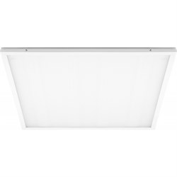 Светильник LED Армстронг Feron AL2115 36 ватт холодный белый (6500K) белый, 595*595*19 21083 - фото 21498