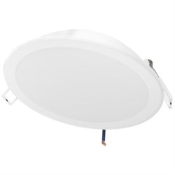 59469 MESON 175 21W 40K WH 1500lm (встр-мый d-175 D-190 H-47)- LED свет-к PHILIPS 915005749701 - фото 21593