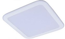 59467 MESON 150 SQ(квадр.) 17W 40K WH 1300lm (встр-мый l-150 L-165 H-46) - LED свет-к PHILIPS 915005749001 - фото 21600