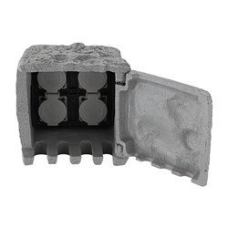 Уличная розетка Globo PIETRA I 37001-4 37001-4 - фото 21624