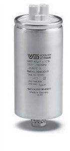 VS 25µF VS40 420V TYP B WTB  D45/103 ALU WAGO M8 конденсатор 566372.89 - фото 21710