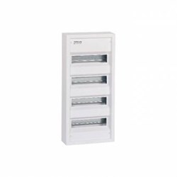 Шкаф настенный без двери A348N3 (48мод) 635х295х110 (A340S) 2CPX031294R9999 - фото 21743