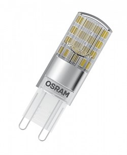 LED лампа new LEDPPIN 30 2,6W/827 G9 230V   320Lm d15x52  -   OSRAM 4058075056688 - фото 21761