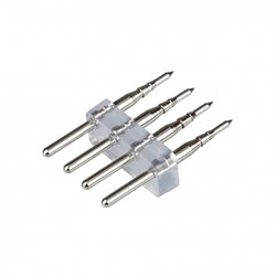 Силовой коннектор ARL-4pin RGB (arlight, Металл) 022303 - фото 21781