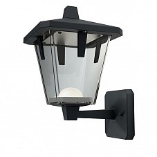 уличный настенный светодиодный светильник ENDURA STYLE LANTERNCLASSICUP10W BKOSRAM 4058075032323 - фото 21830