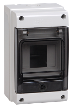 Бокс КМПн-4 IP66 IEK MKP73-N-04-66 - фото 21845