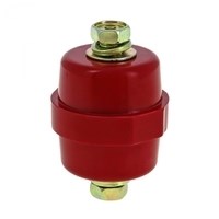 Изолятор шинный SM-76 бочонок plc-sm-76 - фото 21856