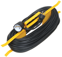 Рамка УР20 1 место 2Р/20метров 2х0,75 мм2  ИЕК WKF20-06-01-20 - фото 21877