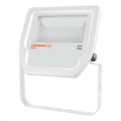 Прожектор НЕТ! FLOODLIGHT LED 20W/3000K WHITE IP65   2 000Лм  155x145x44  LEDVANCE - LED   4058075001084 - фото 21878