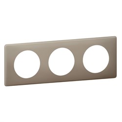 Рамка - Программа Celiane - 3 поста - Грэй перкаль 066723 - фото 22031