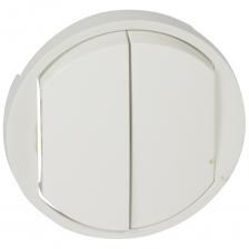 Celiane ЛП выкл.дв.белый 068002 - фото 22069