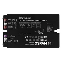 Драйвер OT 110/1DIM/AstroDIM/170…240/1A0    200-1050mA  80-220V 150х90х40  OSRAM -   4052899541115 - фото 22147