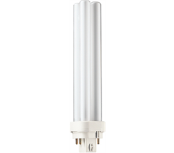 Лампа Philips MASTER PL-C 26W/840/4P  - 927907384040 - фото 22152