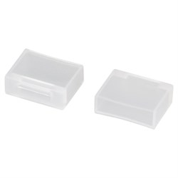 Силиконовая заглушка для лент RGB-10mm (arlight, -) 022362 - фото 22207