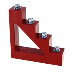 Изолятор шинный SL-450 лесенка(уп.2 штуки) plc-sl-450 - фото 22218