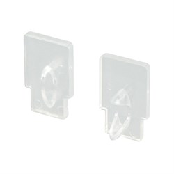 Заглушка WPH-FLEX-STR-H20-HR глухая (arlight, Пластик) 023279 - фото 22258