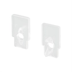 Заглушка WPH-FLEX-STR-H20-HR с отверстием (arlight, Пластик) 023280 - фото 22261