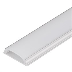 Профиль ARH-BENT-W18-2000 ANOD (arlight, Алюминий) 023087 - фото 22269