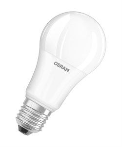 Лампа LS CLA  60  9,5W/840 (=60W) 220-240V FR  E27 660lm  240° 15000h традиц. форма OSRAM LED- 4052899973381 - фото 22296