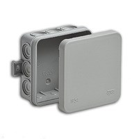  Коробка распределительная 85х85х35 IP54 2462342721 - фото 22330