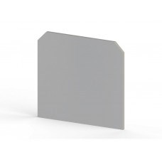 Klemsan, 462120, Разделитель клеммных групп для  AVK(2,5-10)/ AVK RD(2,5-4), (серый); APP 2,5-10 00000005747 - фото 22430