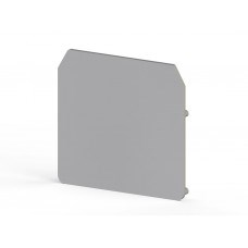 Klemsan, 462170, Разделитель клеммных групп для  AVK16RD, (серый); APP 16RD 00000008250 - фото 22431