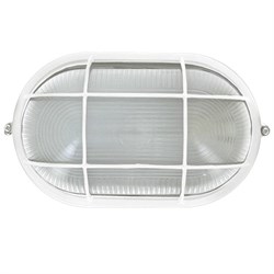 DPP 1202 2хGX53 Овал Решетка Мат.(max.2х13W LED) 11740 - фото 22803