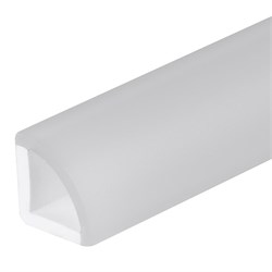 Профиль WPH-KANT-H10-2000 OPAL (arlight, Пластик) 023301 - фото 23012