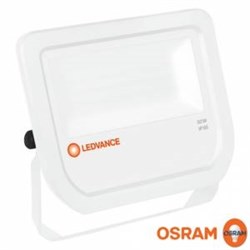 Прожектор FLOODLIGHT LED 50W/6500K WHITE IP65     5 500Лм 180x155x46  LEDVANCE - LED   4058075097667 - фото 23029