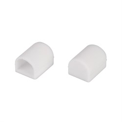 Силиконовая заглушка для ленты RTW-5000PWT (arlight, -) 028811 - фото 23113