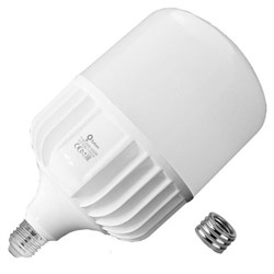 Лампа FL-LED T150 100W E27+Е40 6400К  9600Lm   t<+40°C 220В-240V  D152x255     FOTON_LIGHTING  - 610164 - фото 23144