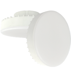 Ecola GX70   LED Premium 25,0W Tablet 220V 6400K матовая (композит) 111х42 T7PD25ELC - фото 23145