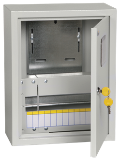 Корпус металлический ЩУРн-3/12зо-1 36 УХЛ3 IP31 IEK MKM35-N-12-31-ZO - фото 23167