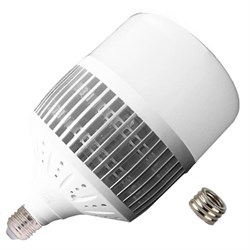 Лампа FL-LED T170 150W E27+Е40 4000К  14400Lm   t<+40°C 220В-240V  D167x280     FOTON_LIGHTING  - 610195 - фото 23173