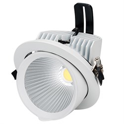 Светильник LTD-150WH-EXPLORER-30W Day White 38deg (Arlight, IP20 Металл, 3 года) 023683 - фото 23186