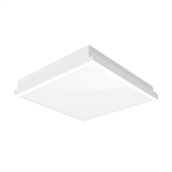 Светильник "Светодиодный   ""ВАРТОН"" тип кромки Clip-In 600*600*60 мм 36 ВТ 4000К IP40 с опал ПММА с равномерной засветкой" V1-A1-00027-10HG0-4003640 - фото 23206
