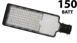 FL-LED Street-01 150W  Black  6500K   570*170*65мм D55 16400Лм   220-240В  (консольный светодиодный) 610454 - фото 23283