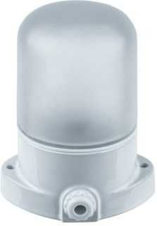 Светильник NBL-SA1-60-E27-WH (НПБ 400 для сауны) -  61509 NBL-SA1 - фото 23293