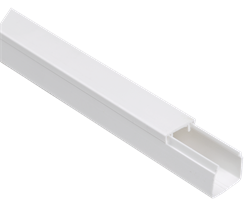 Кабель-канал 16х16 ECOLINE (84 м) CKK11-016-016-1-K01 - фото 23309