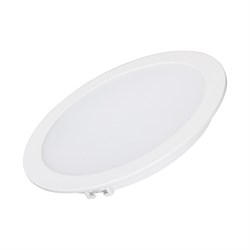 Светильник DL-BL180-18W Warm White (Arlight, IP40 Металл, 3 года) 021441 - фото 23313
