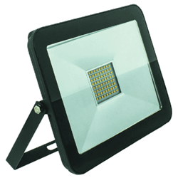 FL-LED Light-PAD 300W Black   4200К 25500Лм 300Вт  AC220-240В 374x274x30мм 2100г - Прожектор 609922 - фото 23314