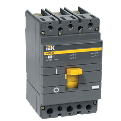 Авт. Выключатель  ВА88-35 3Р 250А 35кА IEK SVA30-3-0250-R - фото 23316