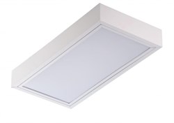 Светильник TL218 OL EL  накладной, 620х310, опаловый рассеиватель, ЭПРА -   02393 - фото 23334