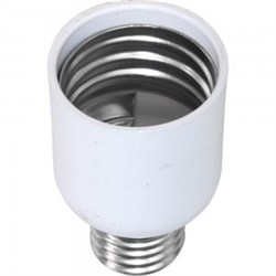 Патрон-переходник с цоколя Е27 на Е40 (LH65) LH65 - фото 23358