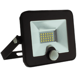 FL-LED Light-PAD SENSOR 100W Grey    4200К 8500Лм  100Вт  AC220-240В  - С датчиком 610041 - фото 23363