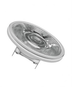 Лампа LEDPAR AR111    5040  11,8W/930 12V 40°   G53  650lm DIM 45000h -   LED OSRAM (пр4058075448445) 4058075264496 - фото 23389