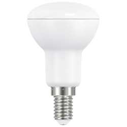 Ecola Reflector R50   LED Premium  9,0W  220V E14 4200K (композит) 87x50 G4PV90ELC - фото 23400