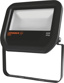 Прожектор НЕТ! FLOODLIGHT LED 50W/3000K BLACK IP65    5 000Лм  LEDVANCE - LED   4058075001107 - фото 23407