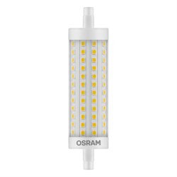 Лампа LEDPLI  118  17,5W/827 (150W)  2452lm 230V R7S 118*29 мм -   OSRAM 4058075168992 - фото 23409