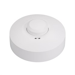 Датчик движения PRIME-MW-UP-360-230V-MULTI (94x43mm, 1200W, IP20) 027385 - фото 23416